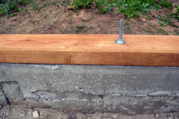 Foundation Sill Plate Repair in Glenview