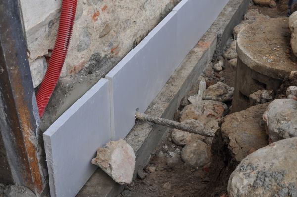 Raised Foundation Repair in Glenview