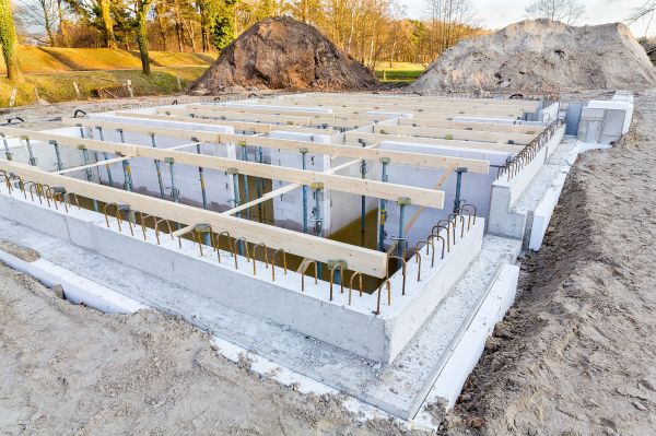 Deep Foundation Repair in Glenview