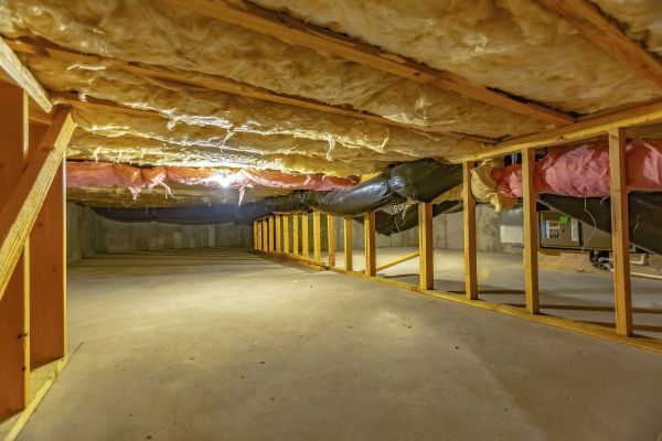 Crawlspace Repair in Glenview