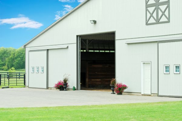 Barn Foundation Repair in Glenview