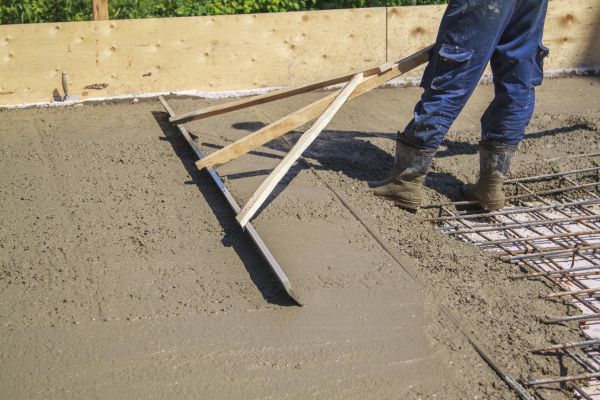 Concrete Foundation Leveling in Glenview