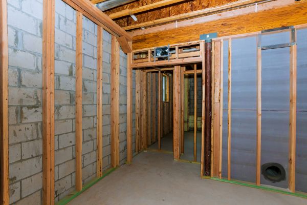 Basement Stabilization in Glenview